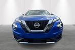 Nissan Juke 1.0 DIG-T 114 DCT N-Design Technology Pack, adap, Auto's, Nissan, Stof, Zwart, Blauw, 5 zetels