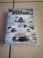 The fast and the furious 1 tot 8, Cd's en Dvd's, Ophalen of Verzenden, Zo goed als nieuw