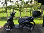 Peugeot Kisbee klasse B 50cc 4T, Fietsen en Brommers, Benzine, Overige modellen, Gebruikt, Klasse B (45 km/u)