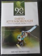 David Attenborough collection, Micro monsters, Cd's en Dvd's, Natuur, Ophalen of Verzenden