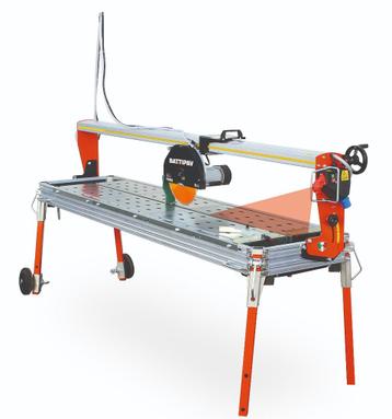 table de coupe carrelage battipav prime 120s PROMO STOCK, Neuf, 70 mm ou plus, BATTIPAV, Enlèvement