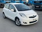 •⁠  ⁠Toyota Yaris •⁠  ⁠07/06/2010 •⁠  ⁠144.000km •⁠, Auto's, Toyota, Parkeersensor, Wit, Bedrijf, Handgeschakeld