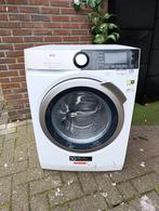 AEG wasmachine, Ophalen