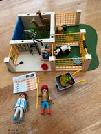 Playmobil dierenartsset, Enlèvement, Utilisé, Ensemble complet