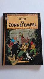 De avonturen van Kuifje De zonnetempel, Boeken, Stripverhalen, Ophalen, Gelezen