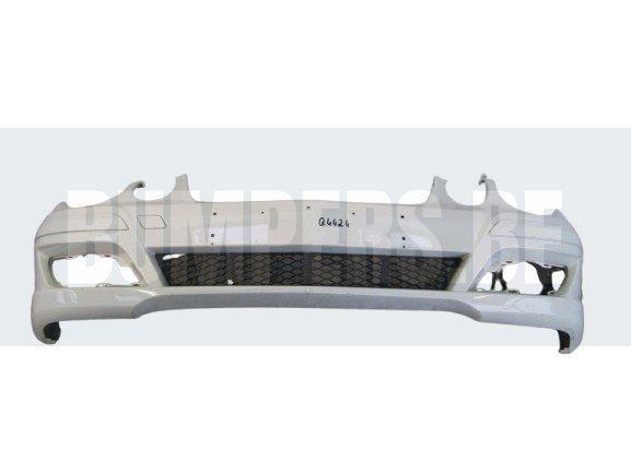 Bumper Mercedes E Klasse W211 Facelift 06-09 Voorbumper Q442, Auto-onderdelen, Carrosserie, Bumper, Voor, Gebruikt, 6 maanden garantie