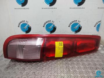 NISSAN X TRAIL 2.0 COMFORT 2WD [L_TAILLIGHT] 2006 beschikbaar voor biedingen