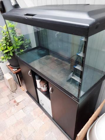 aquarium, Dieren en Toebehoren, Ophalen, Gebruikt, Leeg aquarium