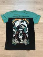 Metallica San Fransisco Symphony shirt maat M, Metallica, Ophalen of Verzenden, Zo goed als nieuw, Maat 48/50 (M)