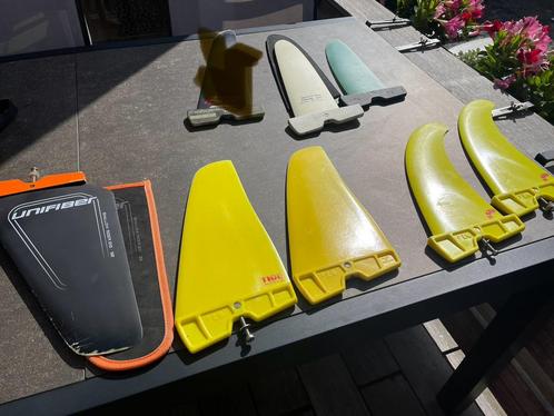 Ailerons power box, Watersport en Boten, Windsurfen