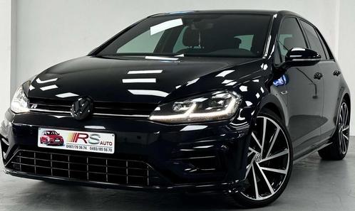 Volkswagen Golf R 2.0 TSI DSG - GARANTIE 12 MOIS - PARFAIT E, Auto's, Volkswagen, Bedrijf, Te koop, Golf, 4x4, ABS, Achteruitrijcamera