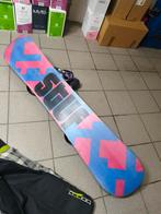 Snowboard stuff +originele bindingen en zak, Sport en Fitness, Snowboarden, Ophalen, Bindingen
