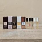5 testeurs d'échantillons de parfum de niche Tom Ford, Solei, Enlèvement ou Envoi