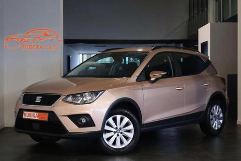 SEAT Arona 1.0 TSI Xcellence Navi Carplay CruiseC Garantie*, Auto's, Seat, Bedrijf, Te koop, Arona, Airbags, Airconditioning, Android Auto