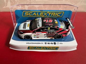 Scalextric VW CC (1/32) Scalextric C4016 VW Passat CC beschikbaar voor biedingen