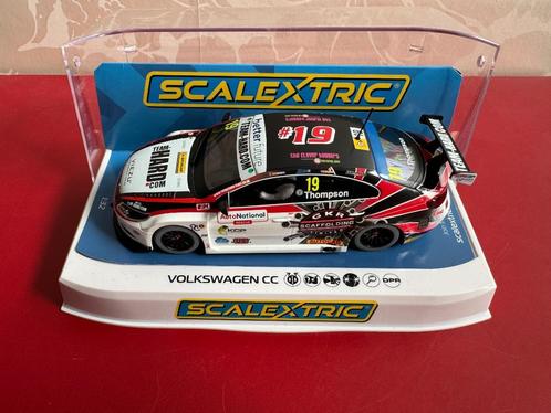 Scalextric VW CC (1/32) Scalextric C4016 VW Passat CC, Hobby en Vrije tijd, Modelauto's | 1:32, Zo goed als nieuw, Auto, Ophalen of Verzenden