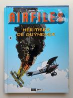 AIRFILES TOME 8 HERITIERS DE GUYNEMER TBE EO 2006, Ophalen of Verzenden, Zo goed als nieuw, Eén stripboek