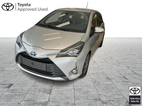 Toyota Yaris Y20, Auto's, Toyota, Bedrijf, Yaris, Airbags, Bluetooth, Boordcomputer, Centrale vergrendeling, Climate control, Cruise Control