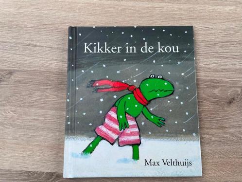 Kikker in de kou, Livres, Livres pour enfants | 4 ans et plus, Enlèvement ou Envoi