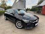 Mercedes-Benz CLA 180, Auto's, CLA, Zwart, Leder, 5 deurs
