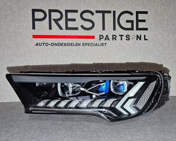 Koplamp Audi Q7 4M Facelift LASER LED 4M0 Links 4M0941085C beschikbaar voor biedingen