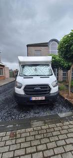 Ford Rimor Evo 95 tarra 3030kg MTM 3500 kg, Caravans en Kamperen, Mobilhomes, Integraal, 7 tot 8 meter, Diesel, Particulier