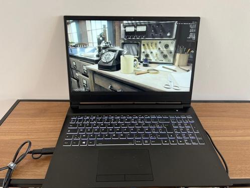 Gaming Laptop – i7‑8750H | RTX 2060 | 32 GB RAM | 1 TB NVMe, Computers en Software, Windows Laptops, Gebruikt, 15 inch, SSD, 4 Ghz of meer