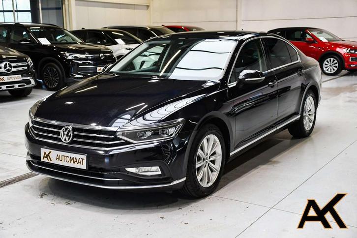 Volkswagen Passat Passat 1.6 TDI DSG Business - NAVI / PANO, Auto's, Volkswagen, Bedrijf, Te koop, Passat, ABS, Achteruitrijcamera