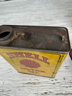 SHELL motor oil olie blik, Verzamelen, Ophalen of Verzenden