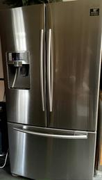 amerikaannse frigo met diepvries, ijs en water dispenser, Elektronische apparatuur, Vriezers en Diepvrieskisten, 160 cm of meer