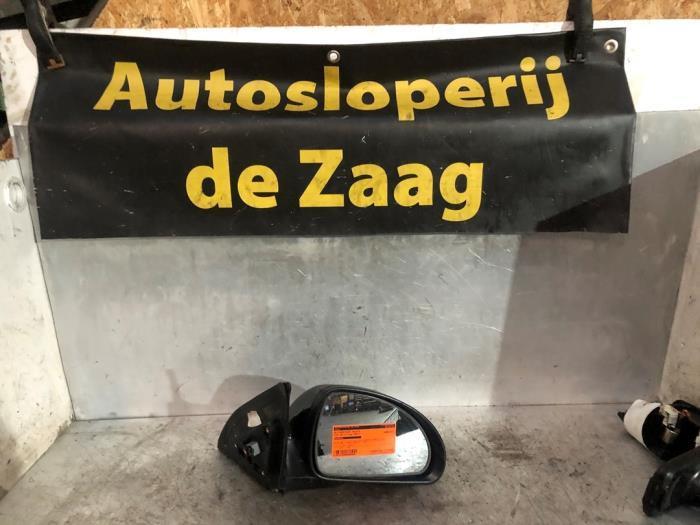 Buitenspiegel rechts van een Kia Ceed, Auto-onderdelen, Spiegels, Kia, Gebruikt, 3 maanden garantie, Ophalen of Verzenden