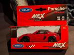 Welly 718 porsche spyder rs open, Hobby & Loisirs créatifs, Voitures miniatures | 1:24, Enlèvement ou Envoi, Neuf, Voiture, Welly