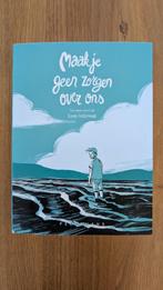 Maak je geen zorgen over ons, Eén stripboek, Ophalen, Zo goed als nieuw, Koen Aelterman