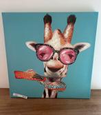 Tableau neuf 60/60cm peinture  jamais exposé (valeur 50€), Enlèvement