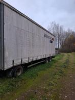 Baché wagen - landbouw, Zakelijke goederen, Landbouw | Werktuigen, Ophalen, Serretuinbouw, Transport