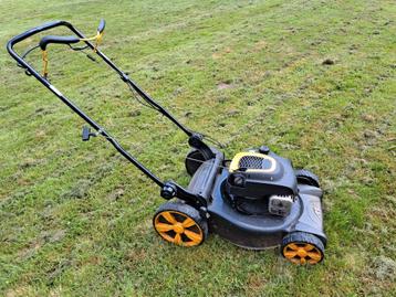 Grasmaaier McCulloch met Briggs en Stratton motor., Tuin en Terras, Ophalen, Gebruikt, Opvangbak