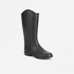 Bottes équestres enfant  (Decathlon) neuves UCCLE, Ophalen, Zo goed als nieuw