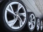 Set 18 inch Skoda Kodiaq Karoq Jetti SuperB velgen banden, 18 inch, Banden en Velgen, Ophalen of Verzenden, Personenwagen