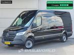 Mercedes Sprinter 319 CDI Automaat 190PK Trekhaak LED Airco, Auto's, Automaat, Parkeersensor, Gebruikt, Euro 6
