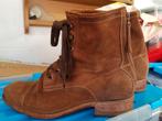 bruine korte laarzen, NDC, Bruin, Lage of Enkellaarzen, Ophalen of Verzenden