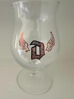 DUVEL glas Engelenvleugels - Nieuw en ongebruikt!, Ophalen of Verzenden, Nieuw, Bierglas