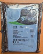 Seagate Exos X18 16TB SAS NIEUW, Computers en Software, Harde schijven, Ophalen, Intern, SAS, Server