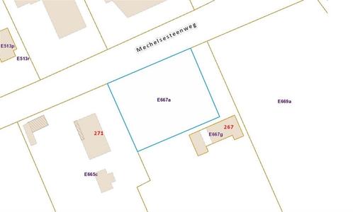 Grond te koop in Lier, Immo, Gronden en Bouwgronden, 1500 m² of meer