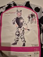 Verkleedkostuum koe maat 140, Enlèvement, Comme neuf, 134 à 140, Garçon ou Fille