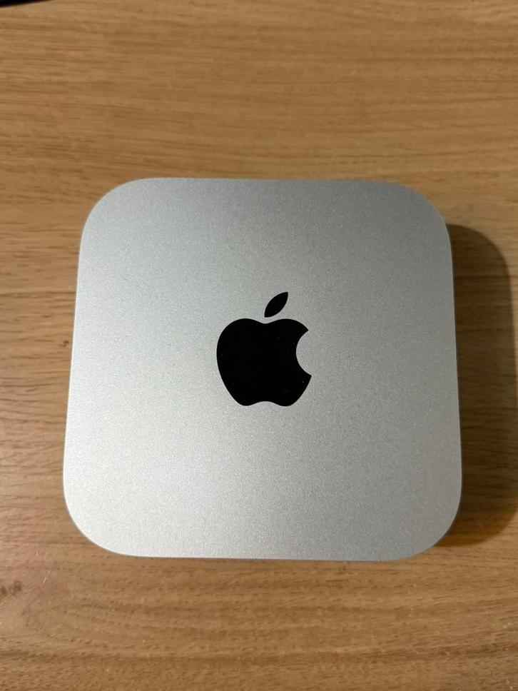 Apple Mac Mini - 512GB - M4, Computers en Software, Apple Desktops, Zo goed als nieuw, Mac Mini, SSD, 16 GB, Ophalen
