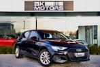 Audi A3 Sportback 30 TDi S tronic I DIG DASH I TREKHAAK, Auto's, Audi, Stof, 4 cilinders, 103 g/km, Zwart