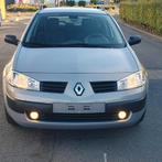RENAULT MÉGANE 1.6 BENZINE  81.000 KM !  1ER EIGENAAR !, Auto's, Voorwielaandrijving, Stof, Zwart, 1600 cc