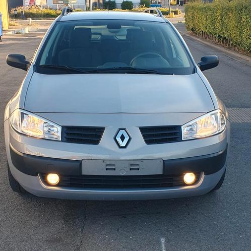 RENAULT MÉGANE 1.6 BENZINE  81.000 KM !  1ER EIGENAAR !, Auto's, Renault, Particulier, Mégane, ABS, Adaptieve lichten, Airbags