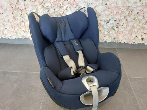 Cybex Sirona Z I-Size Plus nautisch marineblauw autostoel, Kinderen en Baby's, Autostoeltjes, Gebruikt, Overige merken, 0 t/m 18 kg
