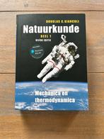 Natuurkunde, deel 1, 5e editie met MyLab NL studentencode, Boeken, Ophalen, Nederlands, Douglas C. Giancoli